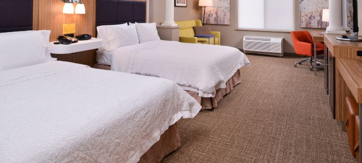 Hampton Inn & Suites Woodland-Sacramento Area Hoteles en Condado de Yolo