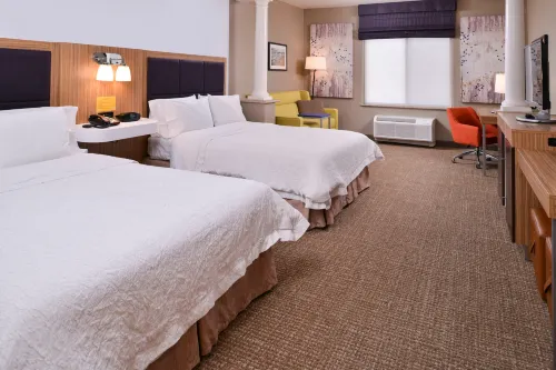 Hampton Inn & Suites Woodland-Sacramento Area - piscina
