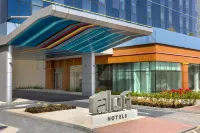 Aloft Al Mina, Dubai - Jacuzzi