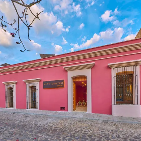 City Centro by Marriott Oaxaca