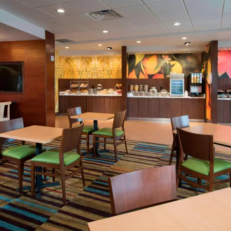 Fairfield Inn & Suites Scottsbluff