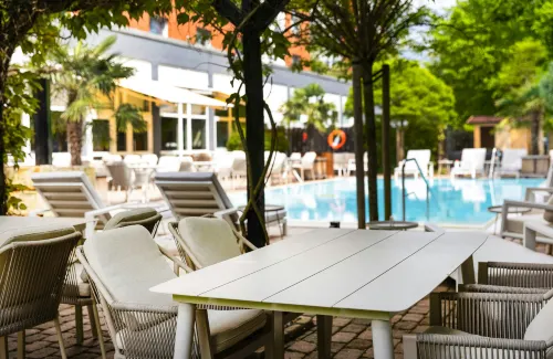 Leonardo Hotel Hannover Medical Park - Pool