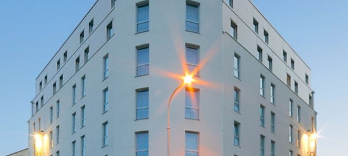 B&B HOTEL Prague-City Hotéis em Praga