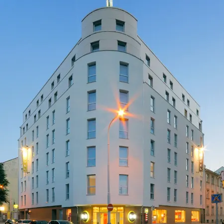B&B HOTEL Prague-City