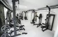 Golf Hotel Viborg - Gym