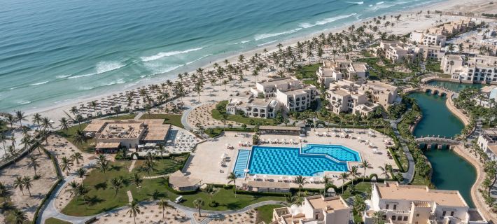 Salalah Rotana Resort Hotels in Salalah