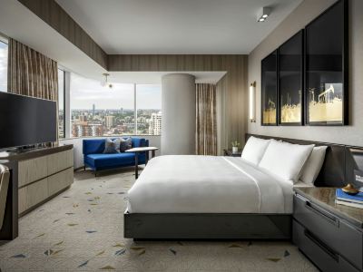 JW Marriott Edmonton Ice District