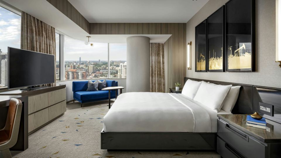 JW Marriott Edmonton Ice District