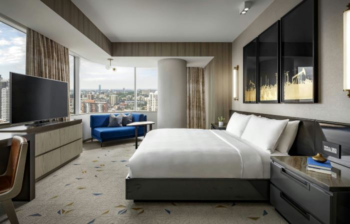 JW Marriott Edmonton Ice District
