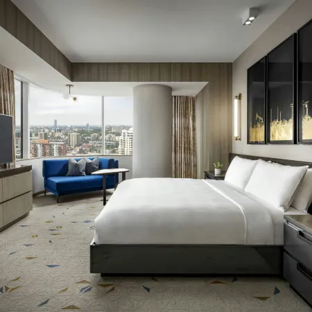 JW Marriott Edmonton Ice District