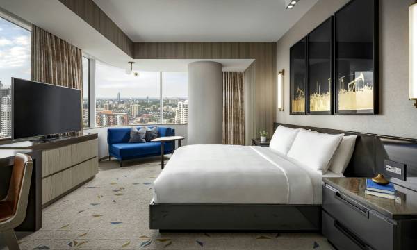 JW Marriott Edmonton Ice District