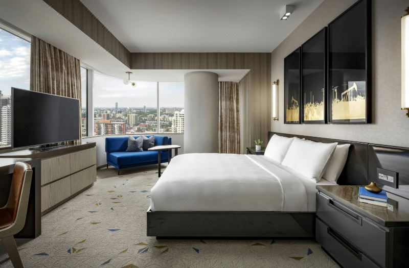 JW Marriott Edmonton Ice District