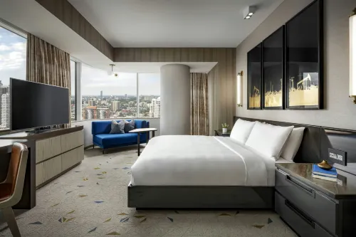 JW Marriott Edmonton Ice District - 5-Star