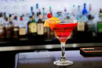 Hilton Garden Inn Orange Beach Beachfront - bar