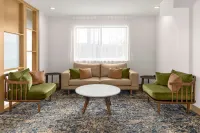 Fairfield Inn & Suites Jackson - parking