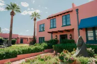Arizona Inn - Mountain view