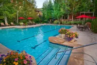 4BD Private Arrowhead Home on Golf Course - Pool