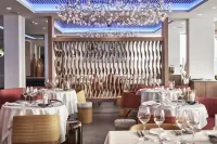 Myconian Korali Relais & Chateaux - Desayuno