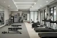 Courtyard Nashville Smyrna - Gym