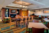 Fairfield Inn & Suites Verona - Pysäköinti