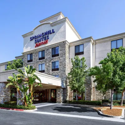 SpringHill Suites San Diego Rancho Bernardo/Scripps Poway Hotels near Carmel Mountain Ranch