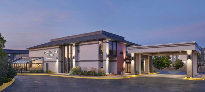 TownePlace Suites London Hotels in Middlesex County
