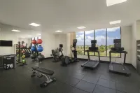 Hilton Garden Inn la Romana - gimnasio
