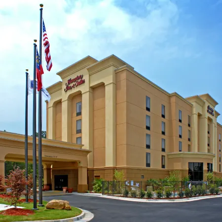 Hampton Inn & Suites ATL-Six Flags