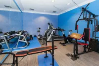 Dormero Hotel München-Kirchheim Messe - Spor Salonu