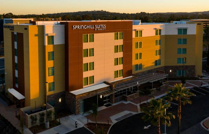 SpringHill Suites Irvine Lake Forest