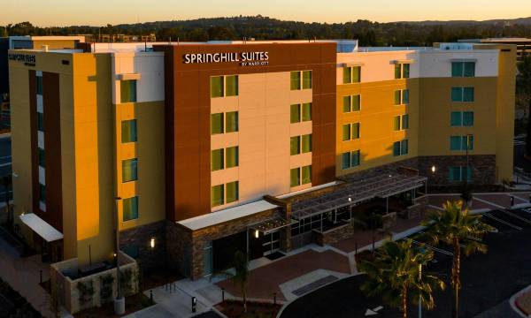 SpringHill Suites Irvine Lake Forest