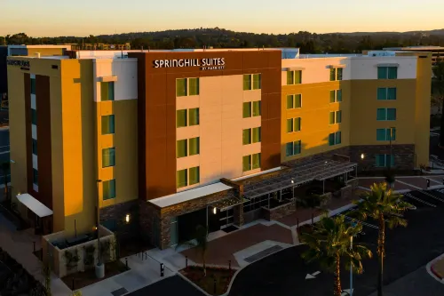 SpringHill Suites Irvine Lake Forest - 3-Sterne