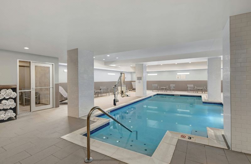 TownePlace Suites Cincinnati Downtown photo 2