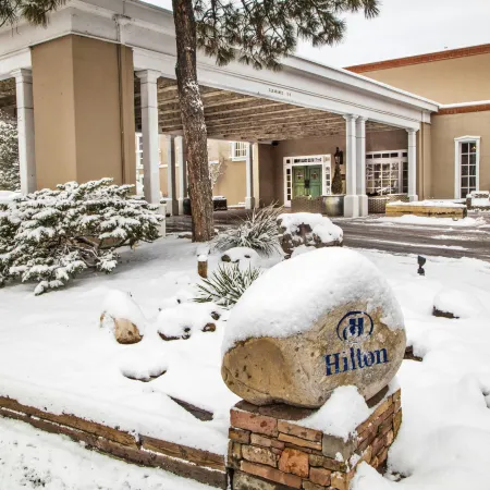 Hilton Santa Fe Historic Plaza