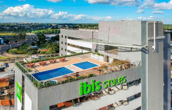 Ibis Styles Belem Hangar