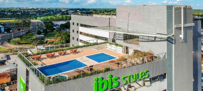 Ibis Styles Belem Hangar Hotel di Belém