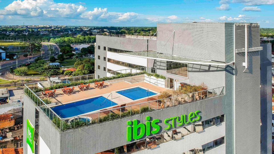 Ibis Styles Belem Hangar
