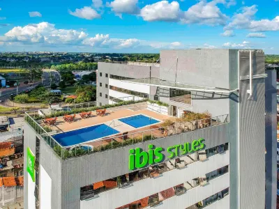 Ibis Styles Belem Hangar Hotels in Marco