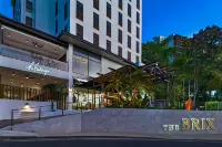 The Brix, Autograph Collection - parking