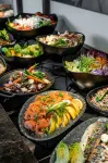 Isla Brown Corinthia Resort & Spa, Curio Collection by Hilton - Aamiainen