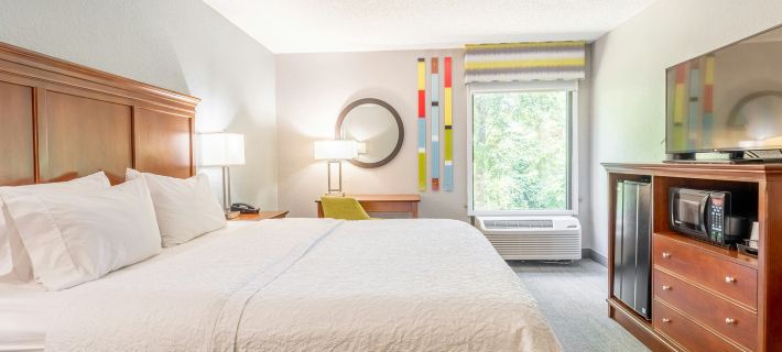 Hampton Inn Gainesville Hotels in Gainesville
