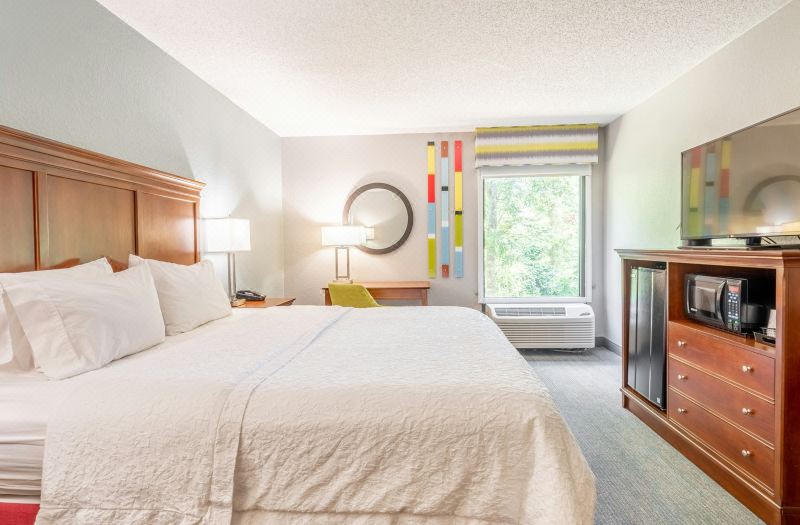 Hampton Inn Gainesville