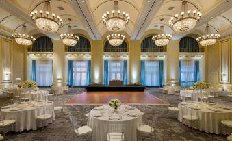 Philadelphia Marriott Downtown