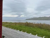 Álfheimar Hotel - Mountain view