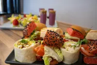 Great National Ballykisteen Golf Hotel - Desayuno