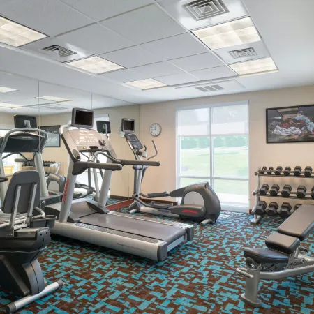 Fairfield Inn & Suites State College