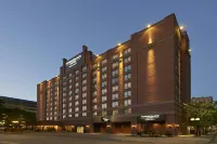 TownePlace Suites Windsor - servizio colazione