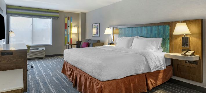 Hampton Inn Ft. Collins Hotels in Larimer County