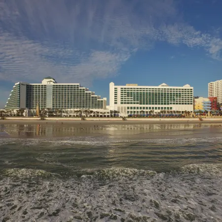 Hilton Daytona Beach Oceanfront Resort