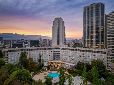Sheraton Santiago Hotel and Convention Center